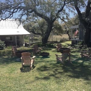 Round Top antique show — where to stay